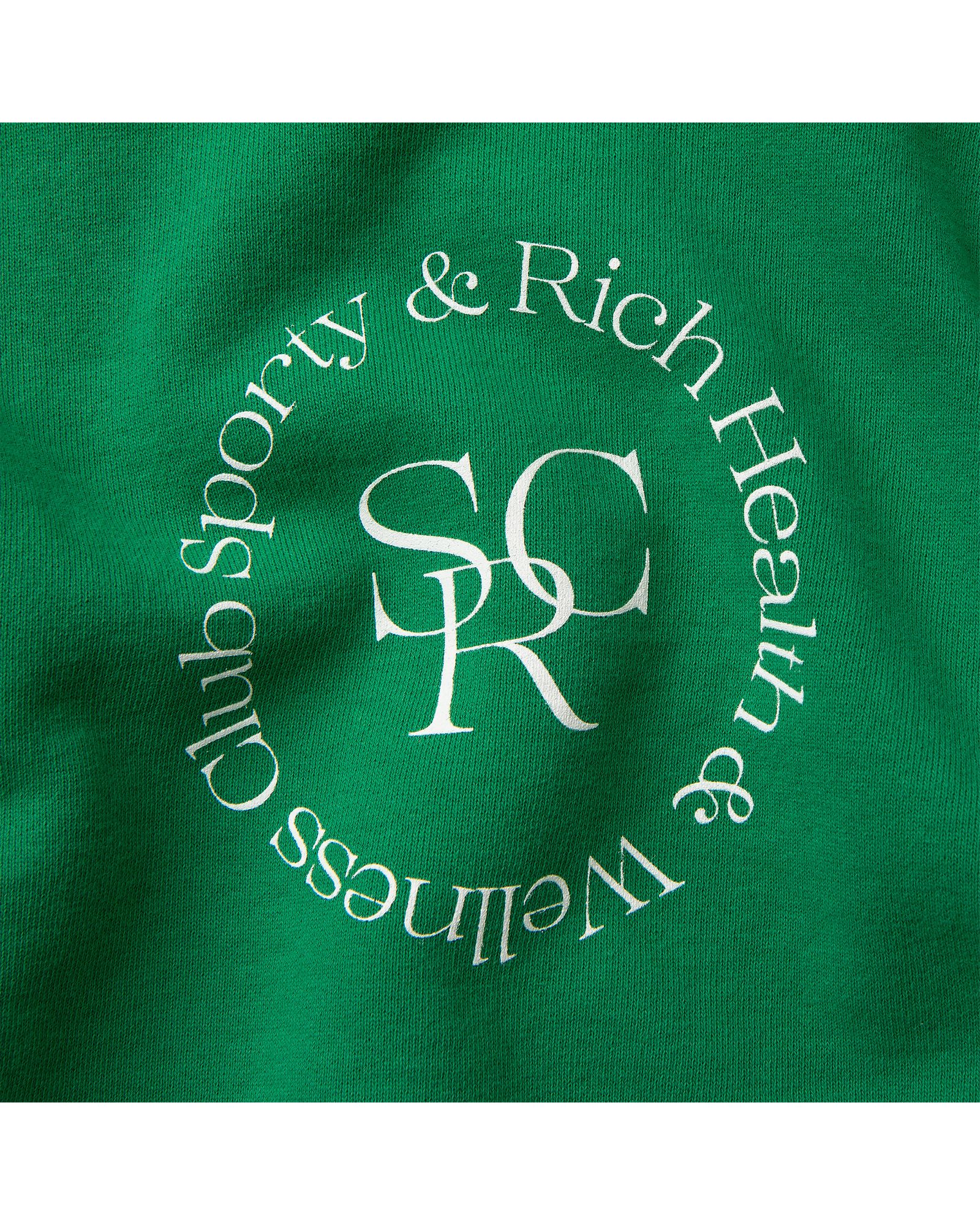 Sporty & Rich x Asics SRWC Crewneck