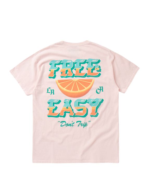 Orange Stand Tee