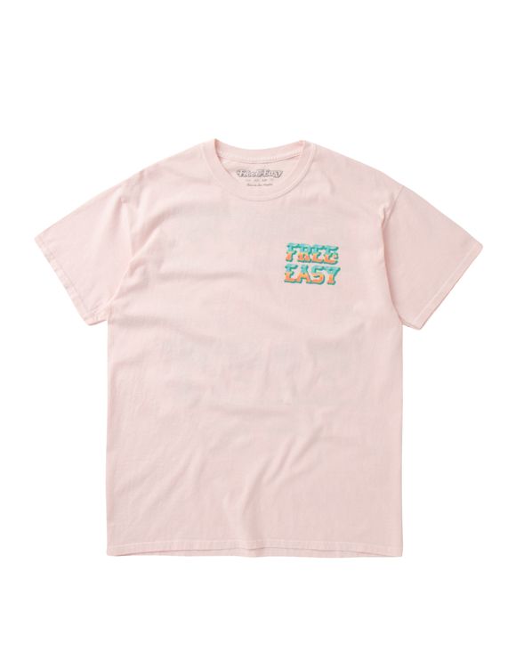 Orange Stand Tee