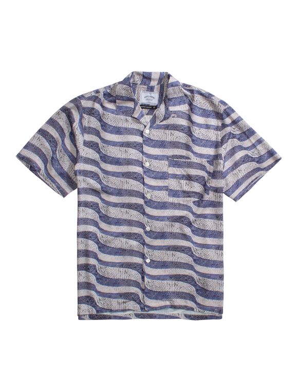 Calcada Portuguesa Short sleeve shirt