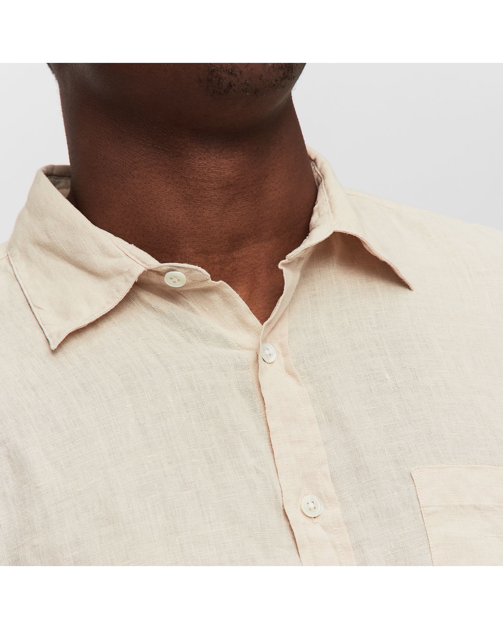 Linen Long sleeve shirt