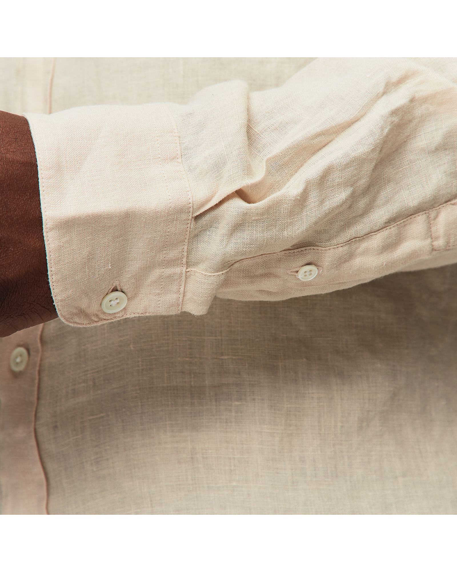 Linen Long sleeve shirt