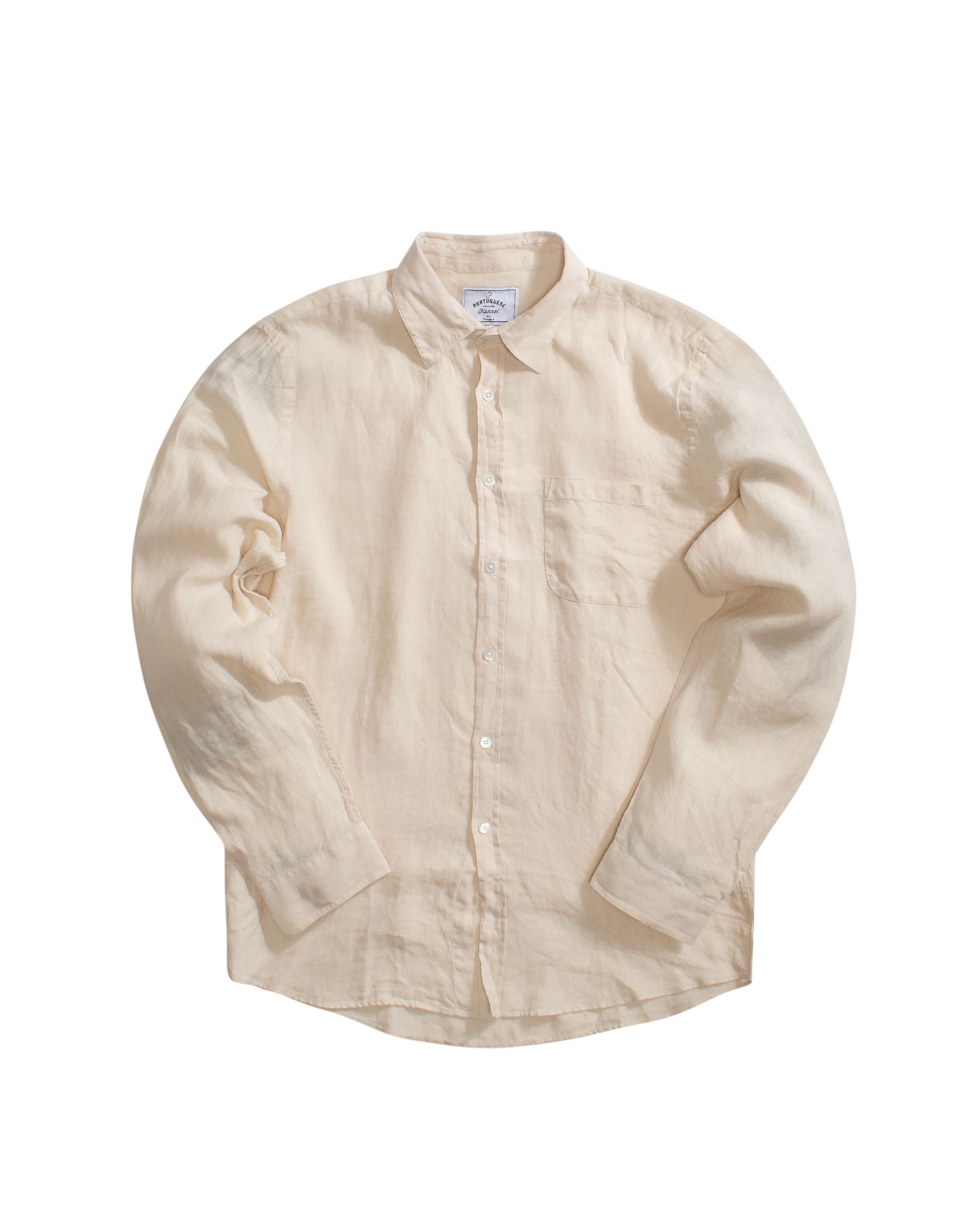 Linen Long sleeve shirt