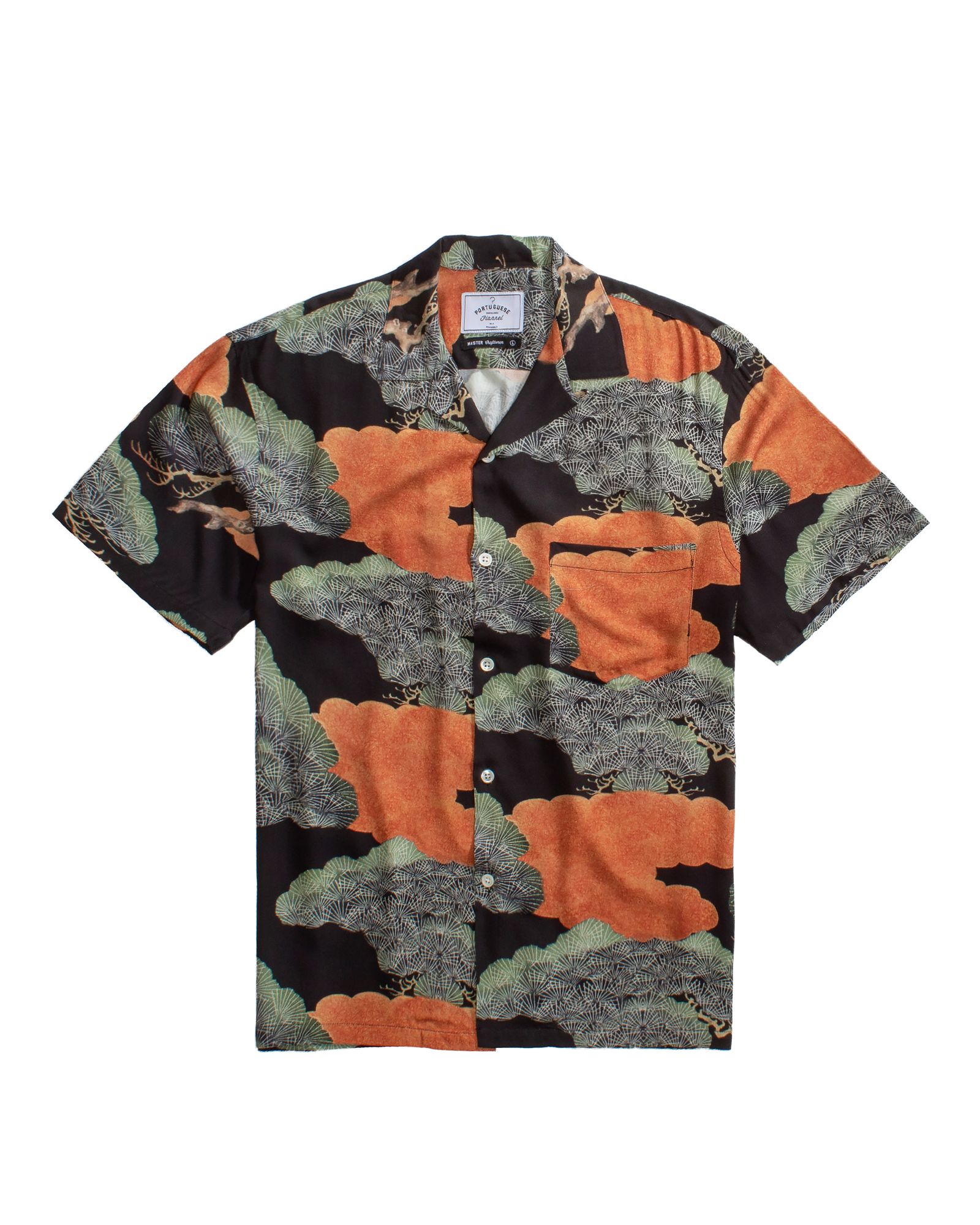 Japanese Pine Short sleeve shirt