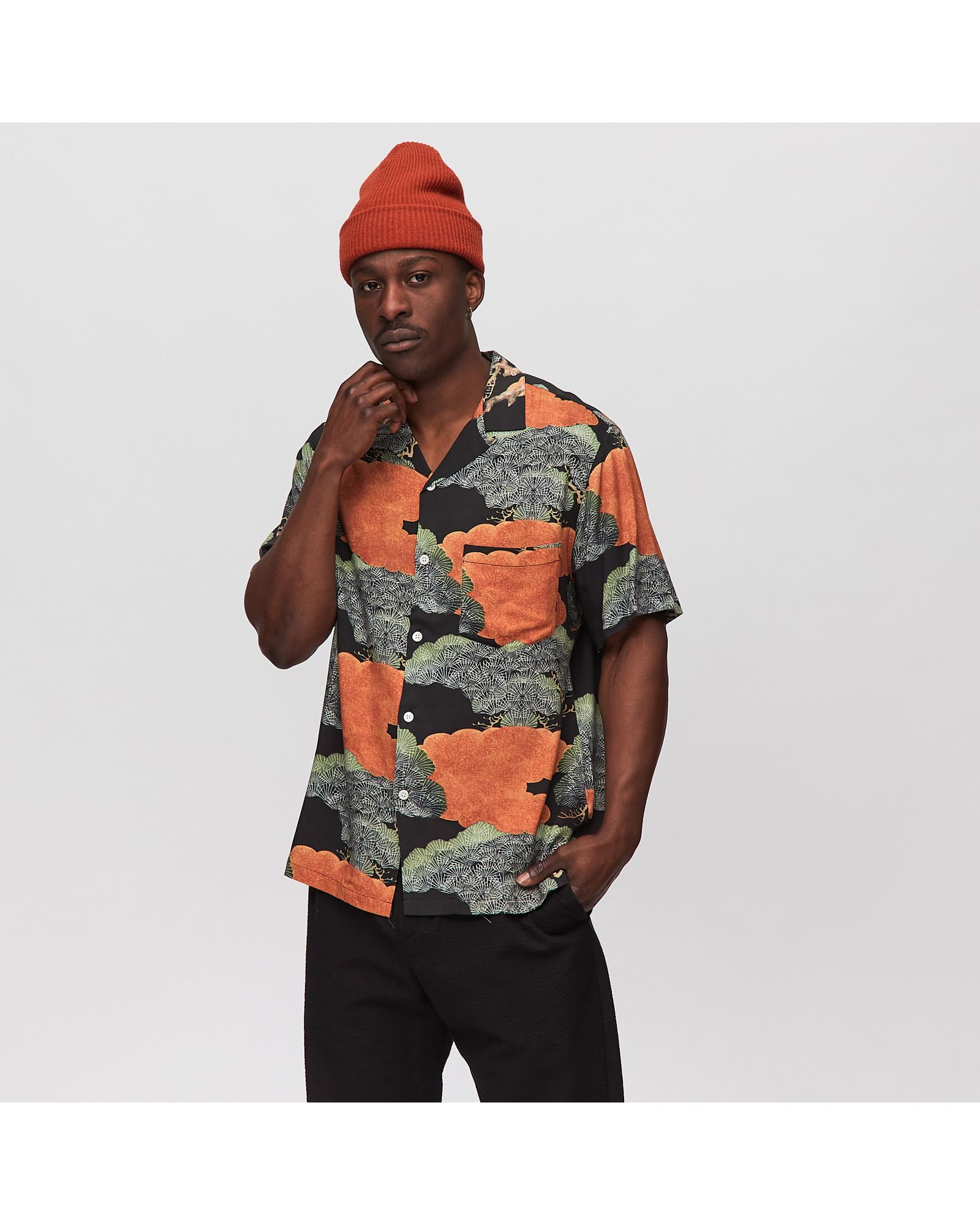 Japanese Pine Short sleeve shirt