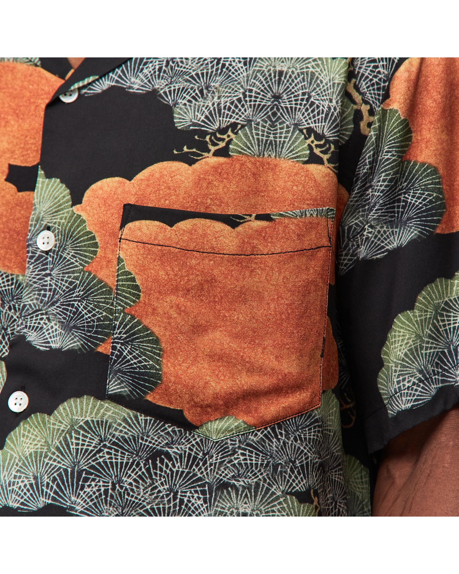 Japanese Pine Short sleeve shirt