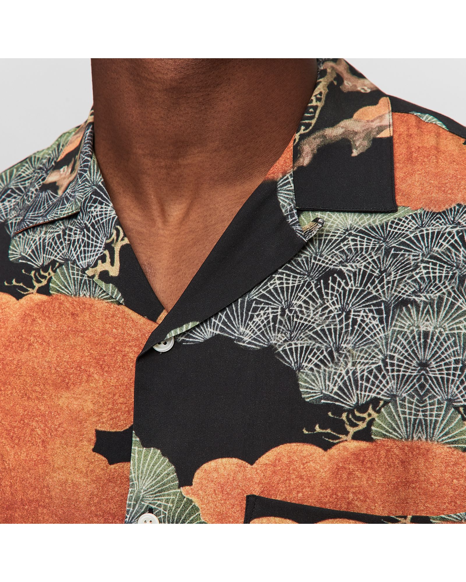 Japanese Pine Short sleeve shirt