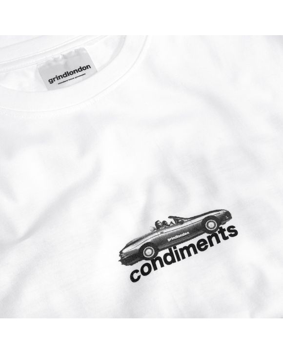 CONDIMENTS Tee
