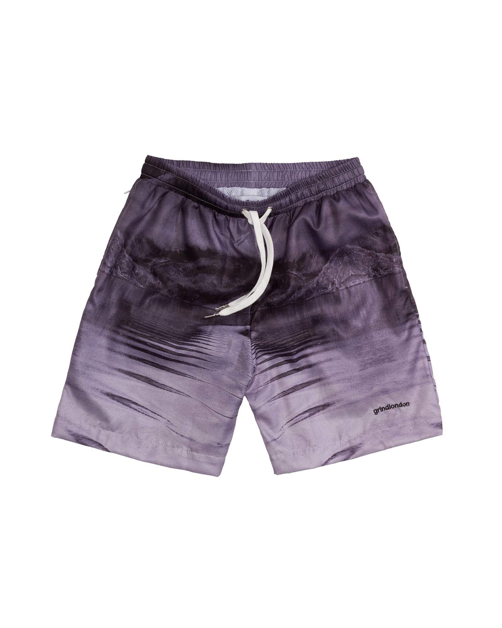DIFFRACTION SWIM SHORTS