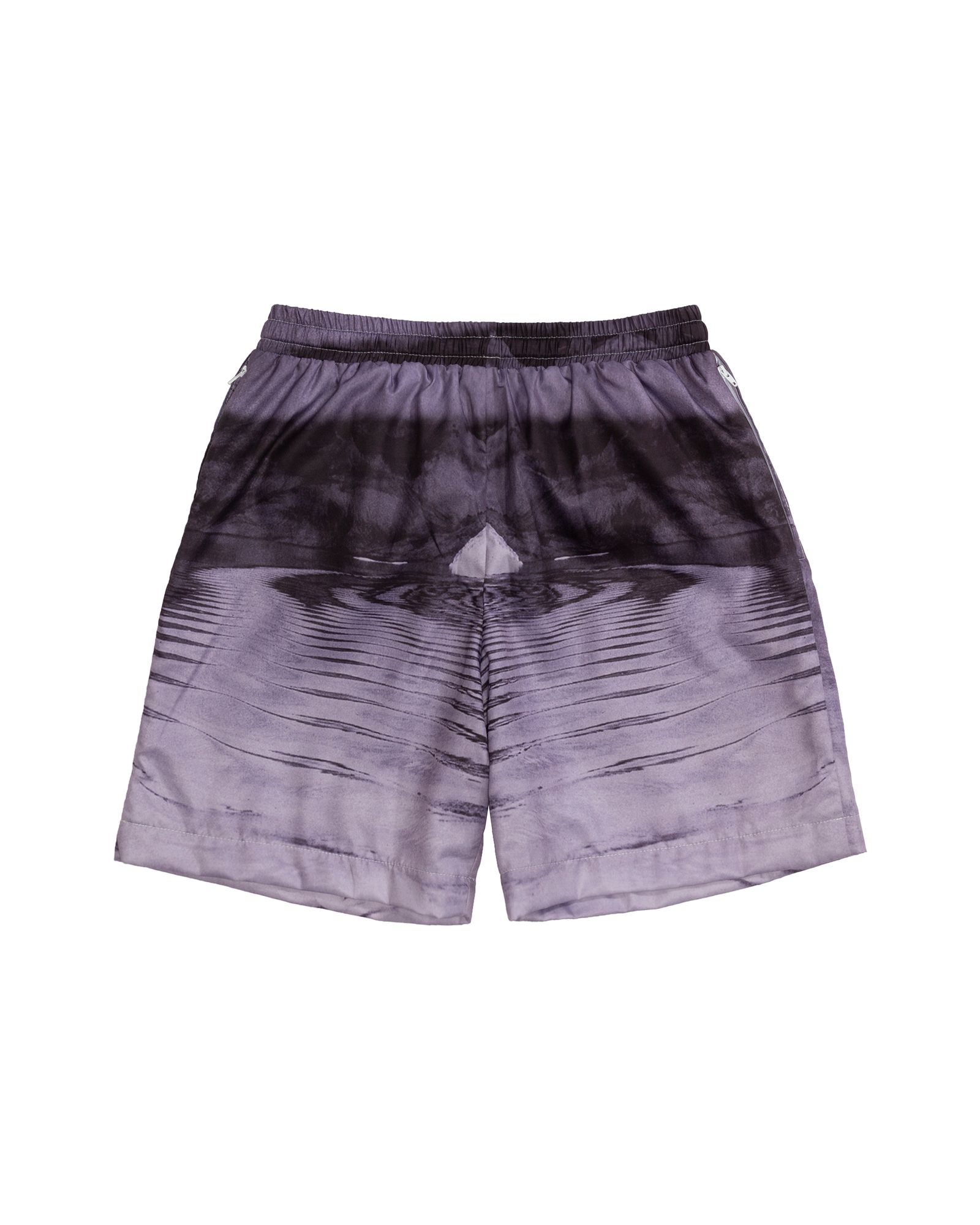 DIFFRACTION SWIM SHORTS