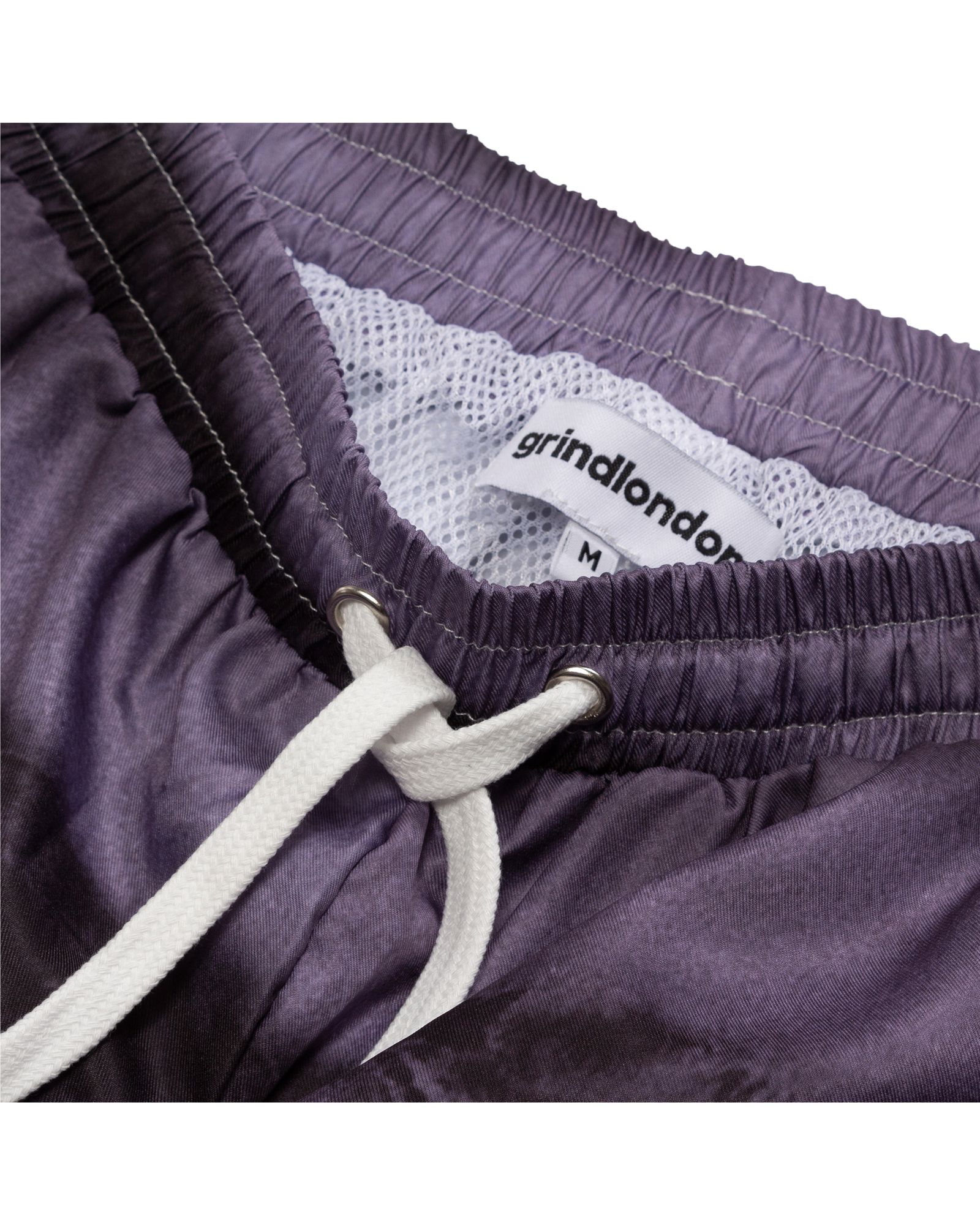 DIFFRACTION SWIM SHORTS