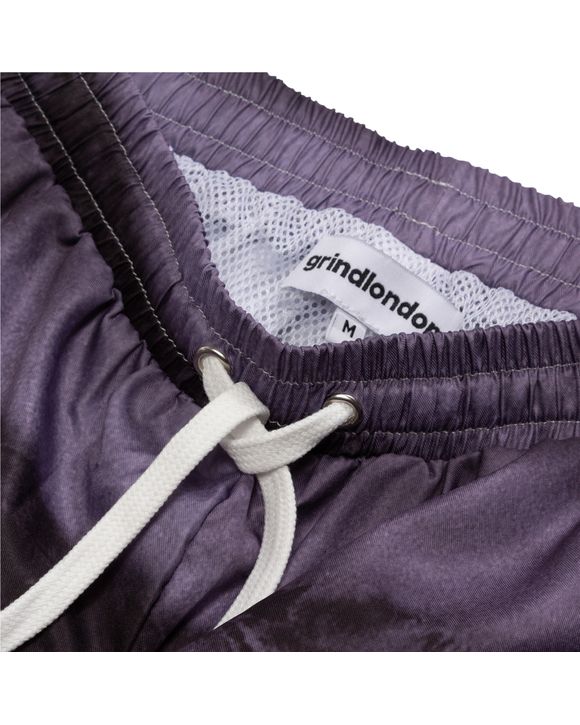 DIFFRACTION SWIM SHORTS