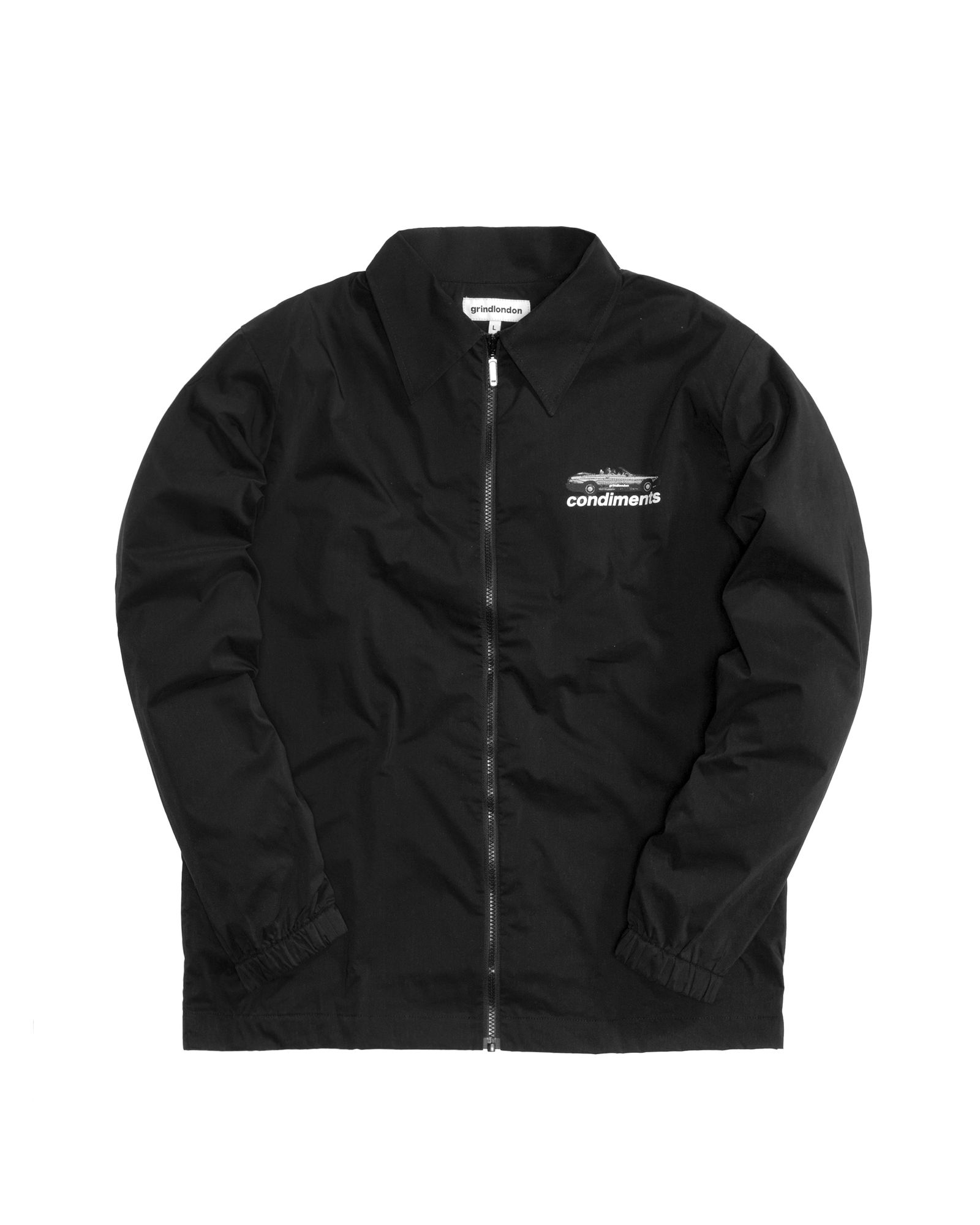 CONDIMENTS Jacket