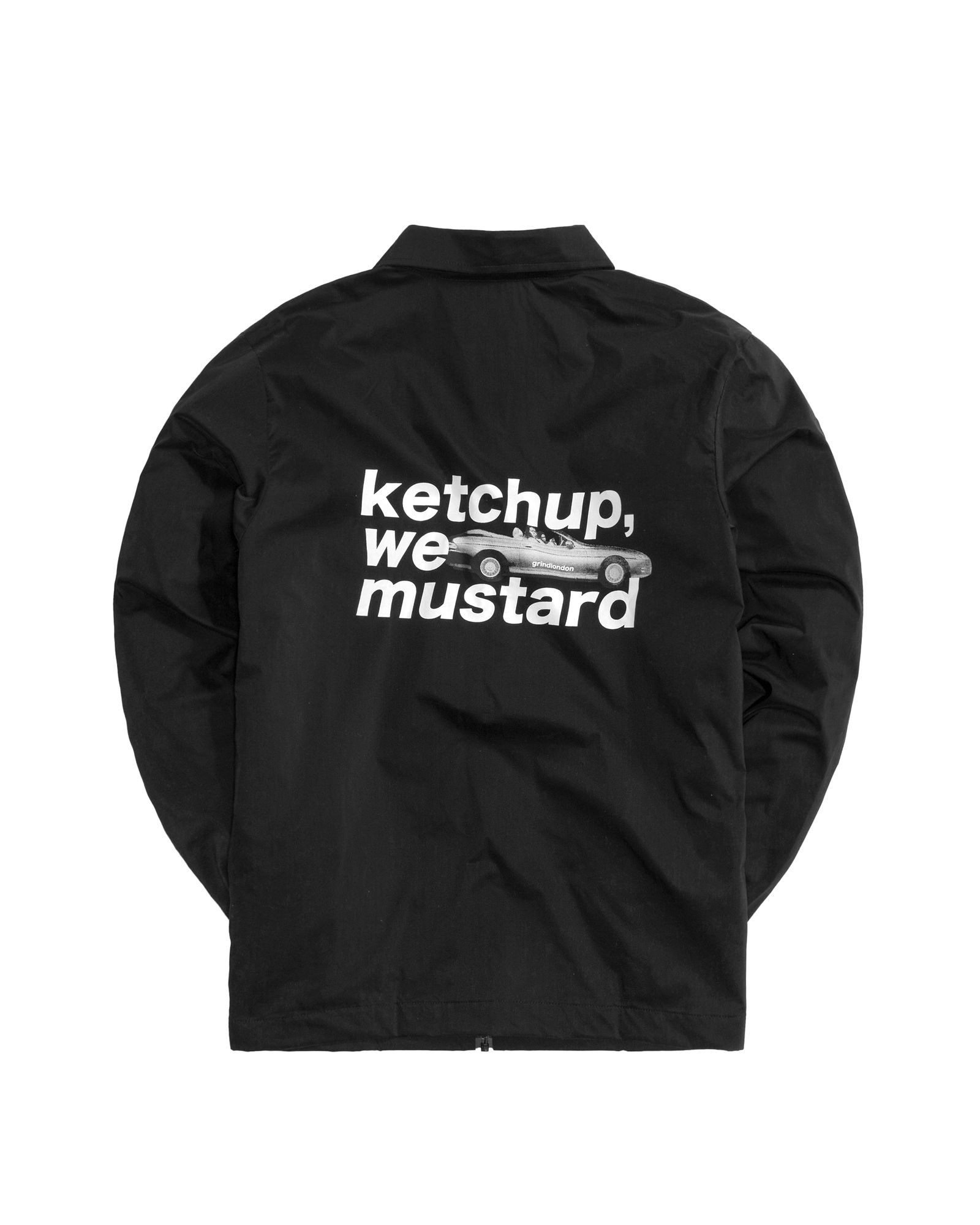 CONDIMENTS Jacket