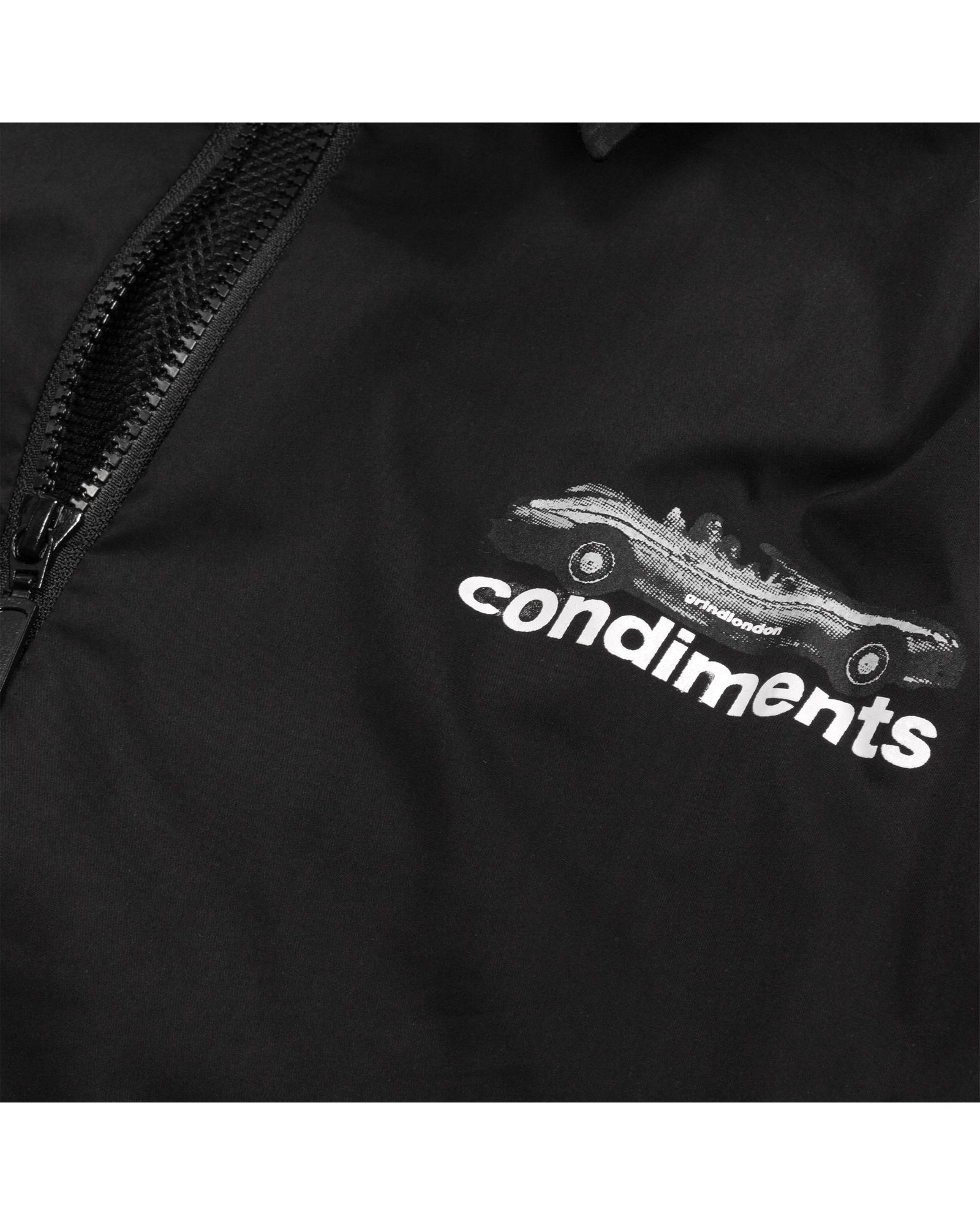 CONDIMENTS Jacket