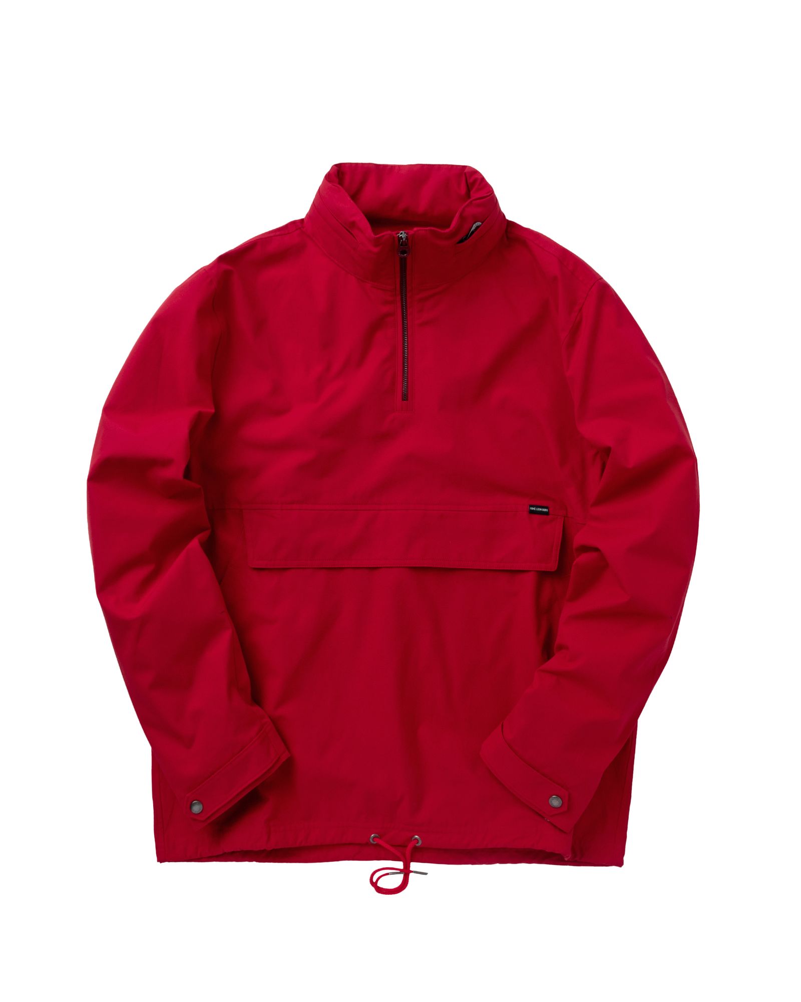 COTTON POPLIN ANORAK