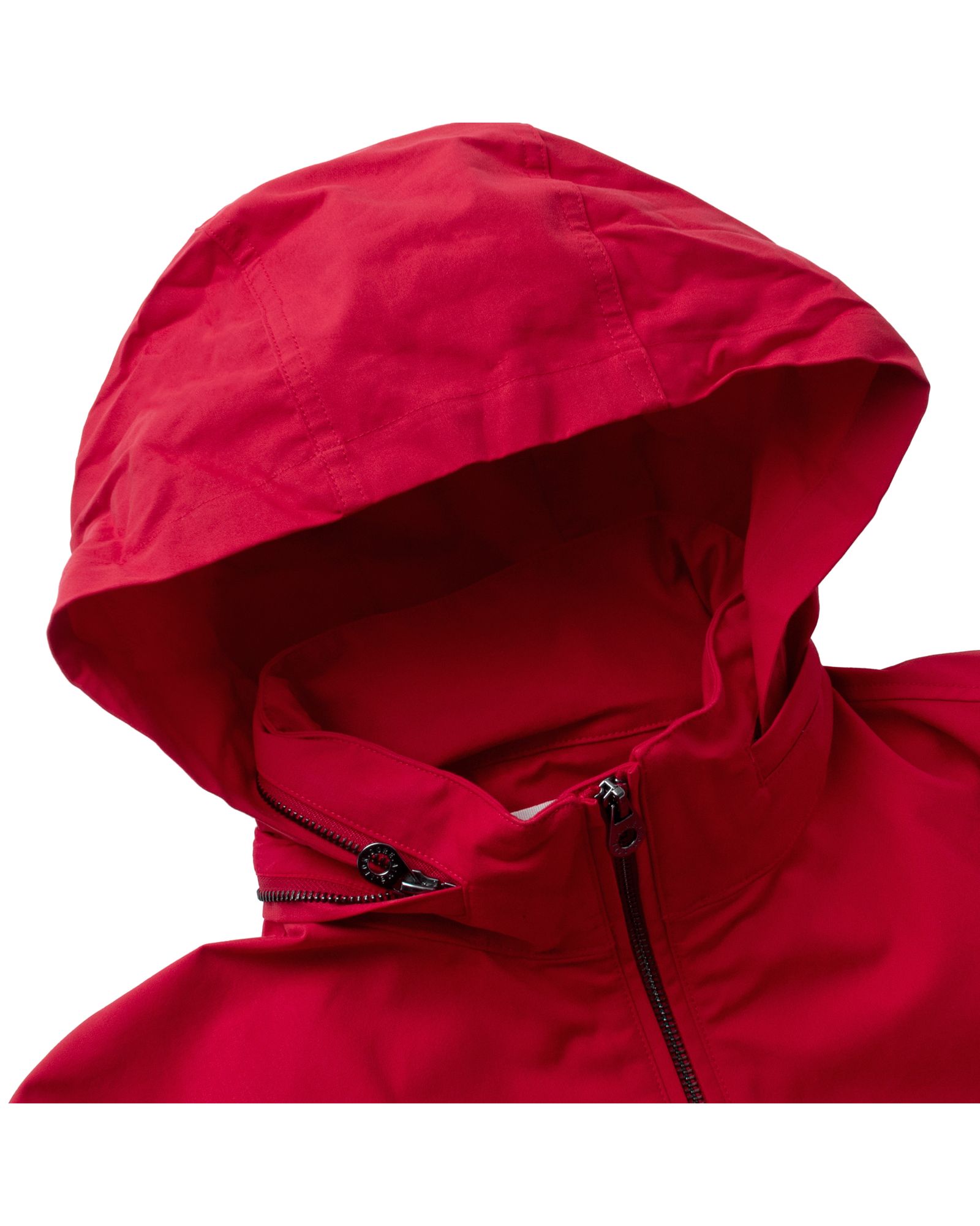 COTTON POPLIN ANORAK