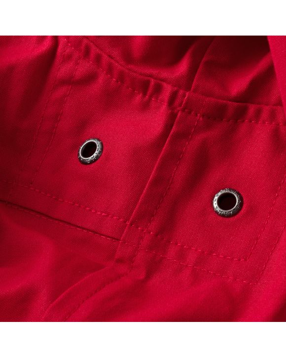COTTON POPLIN ANORAK