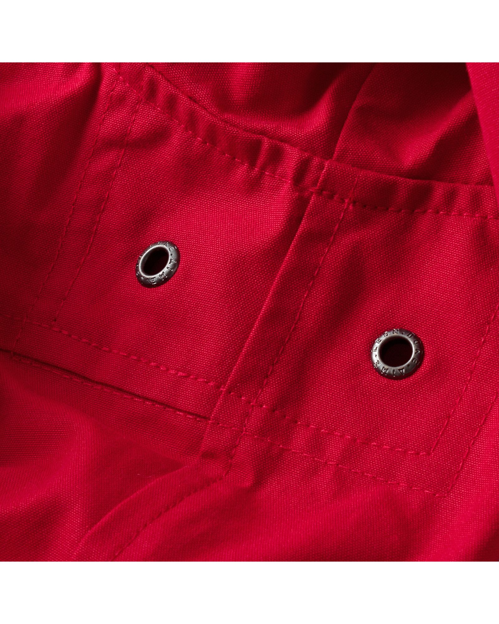 COTTON POPLIN ANORAK