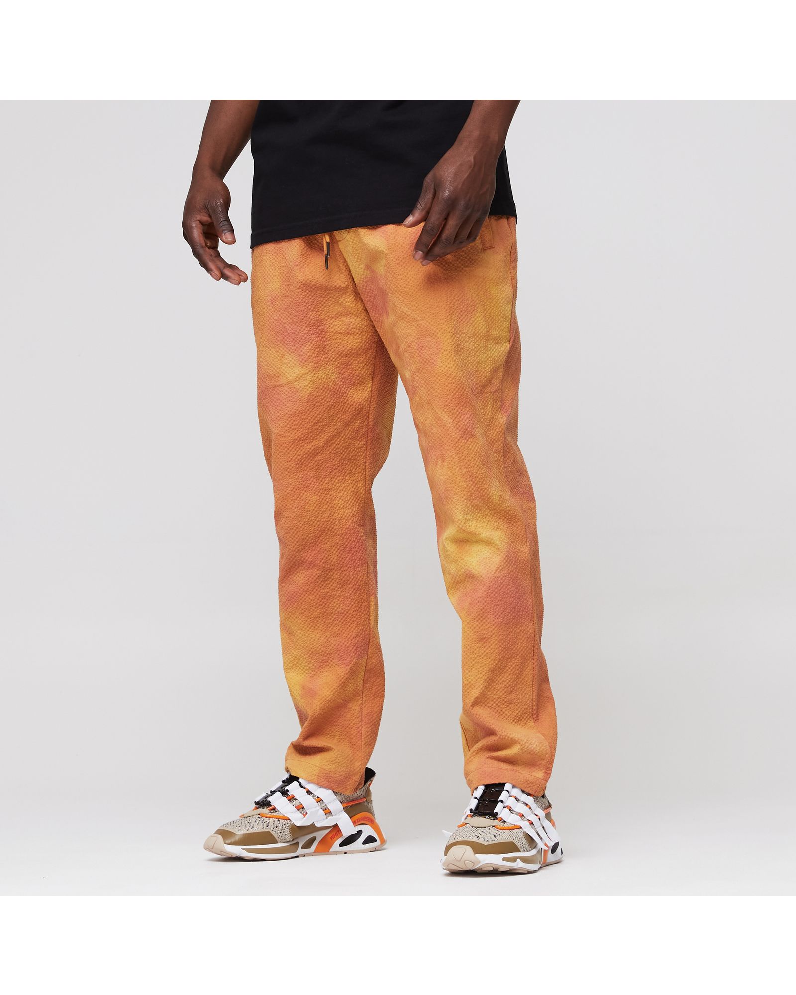 SPRAY DYE LEISURE PANT