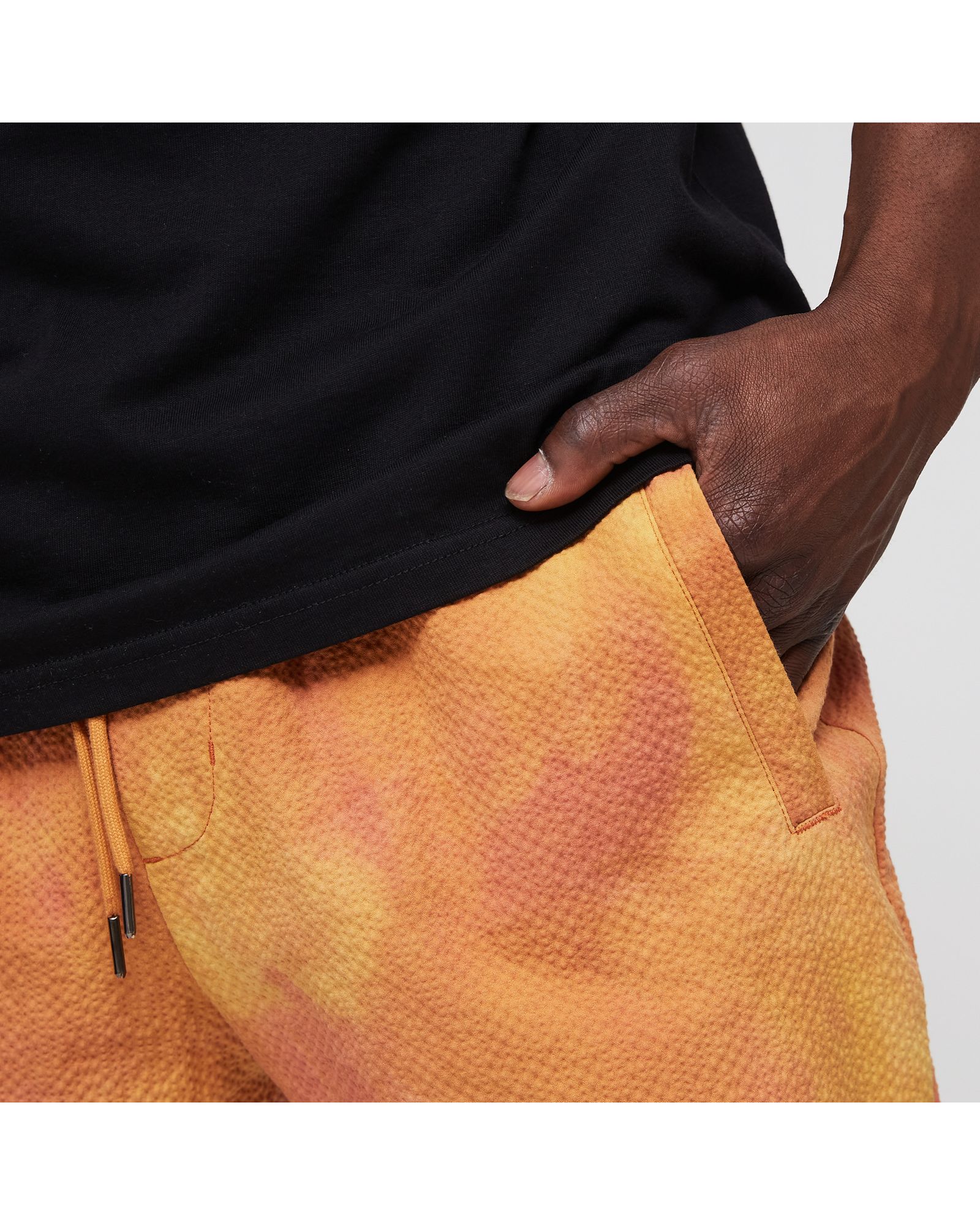 SPRAY DYE LEISURE PANT
