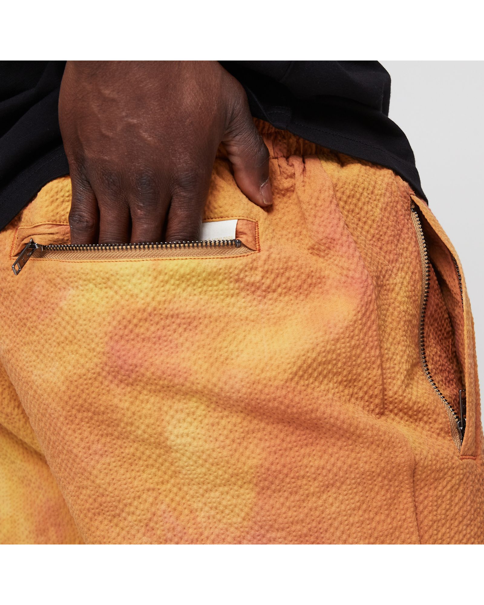 SPRAY DYE LEISURE PANT