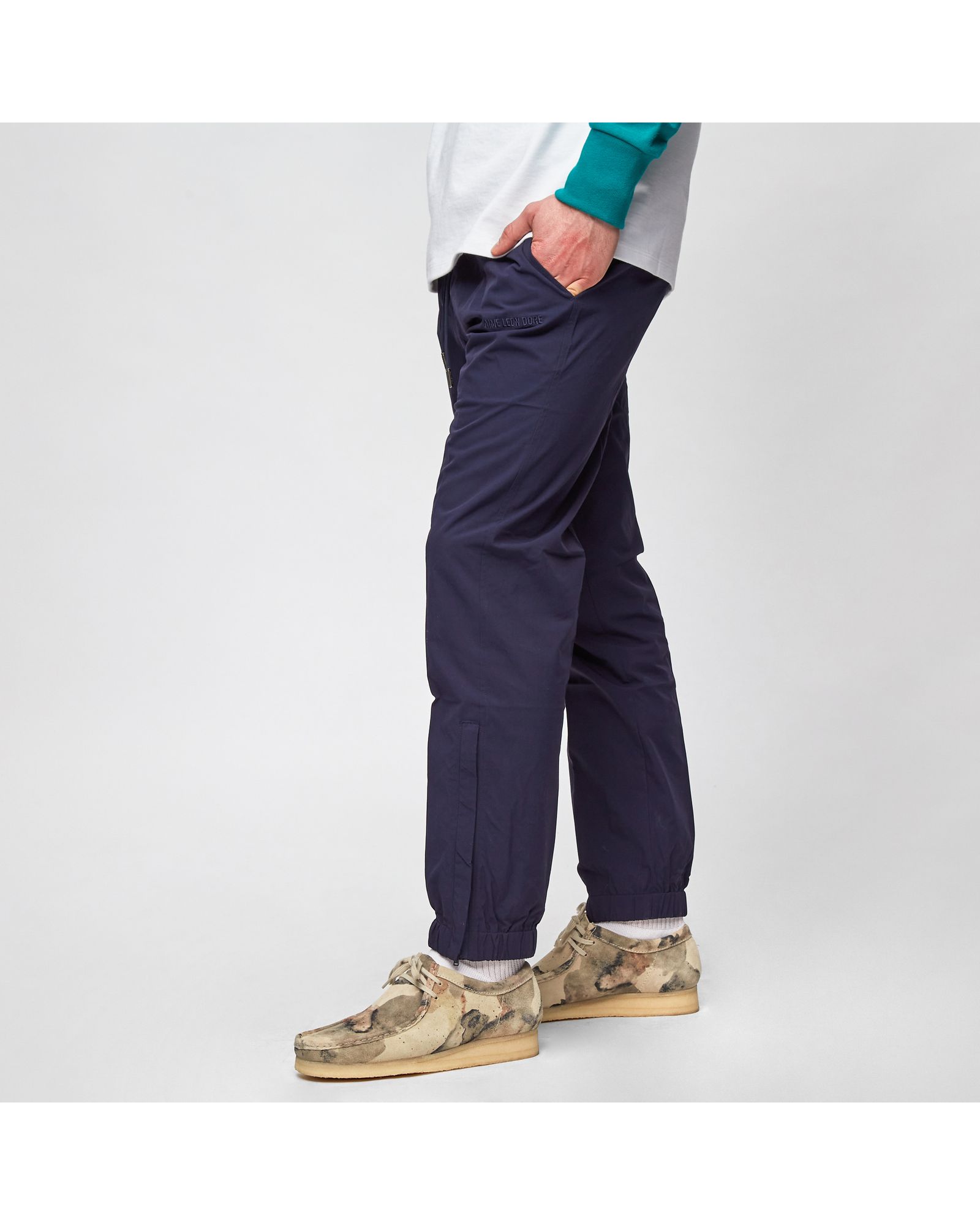 CORE NYLON PANT