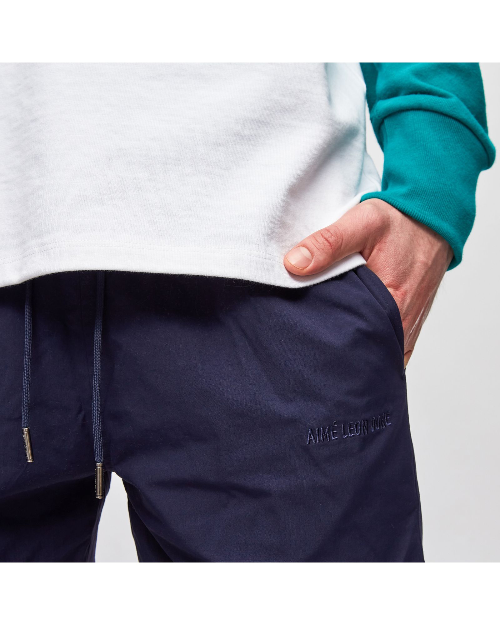 CORE NYLON PANT