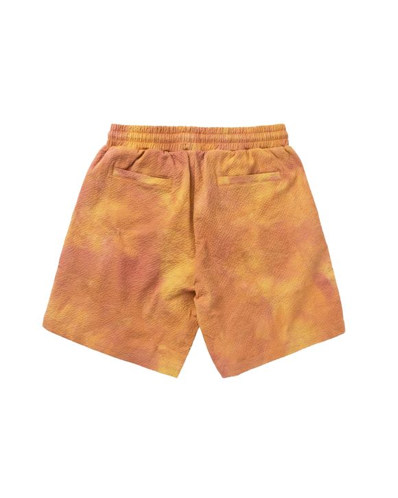 Aime leon dore tie clearance dye shorts