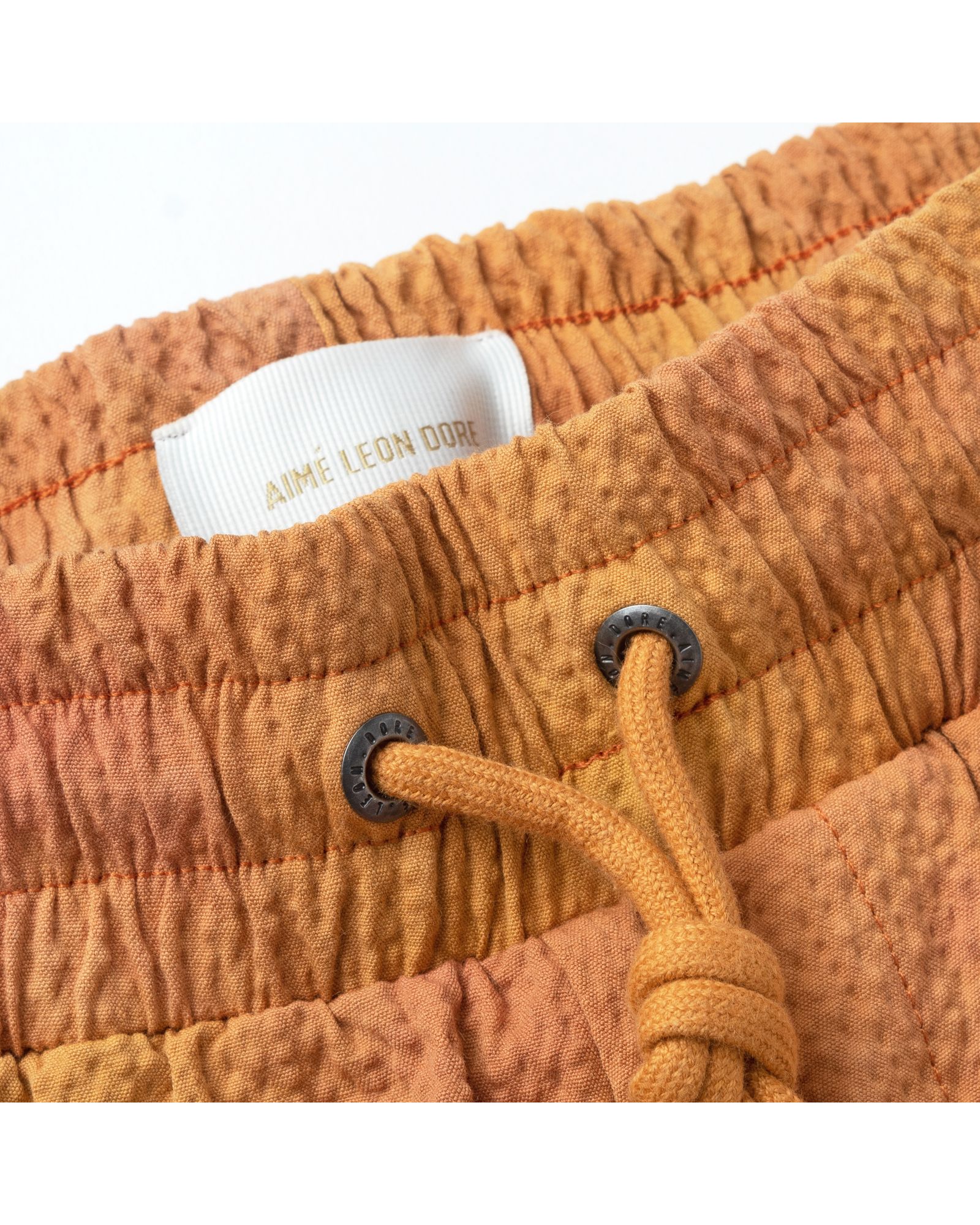 SPRAY DYE LEISURE SHORT