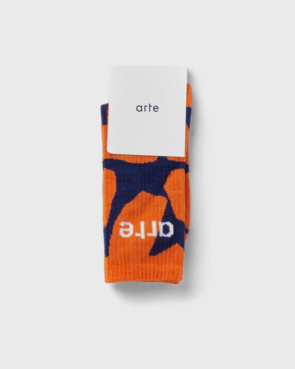 PRINTED SOCKS