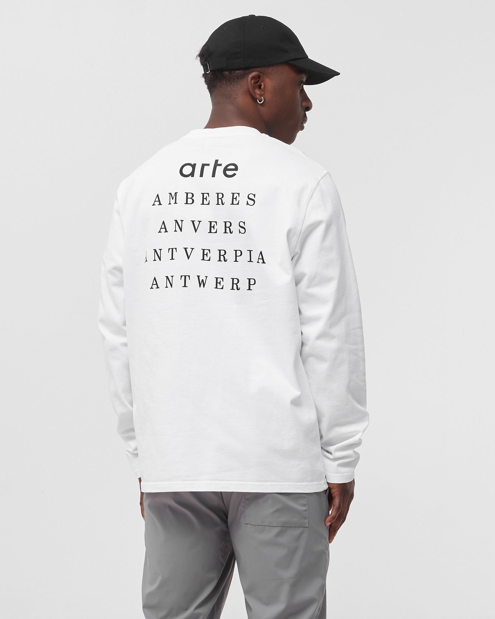 Lenny Antwerp Longsleeve