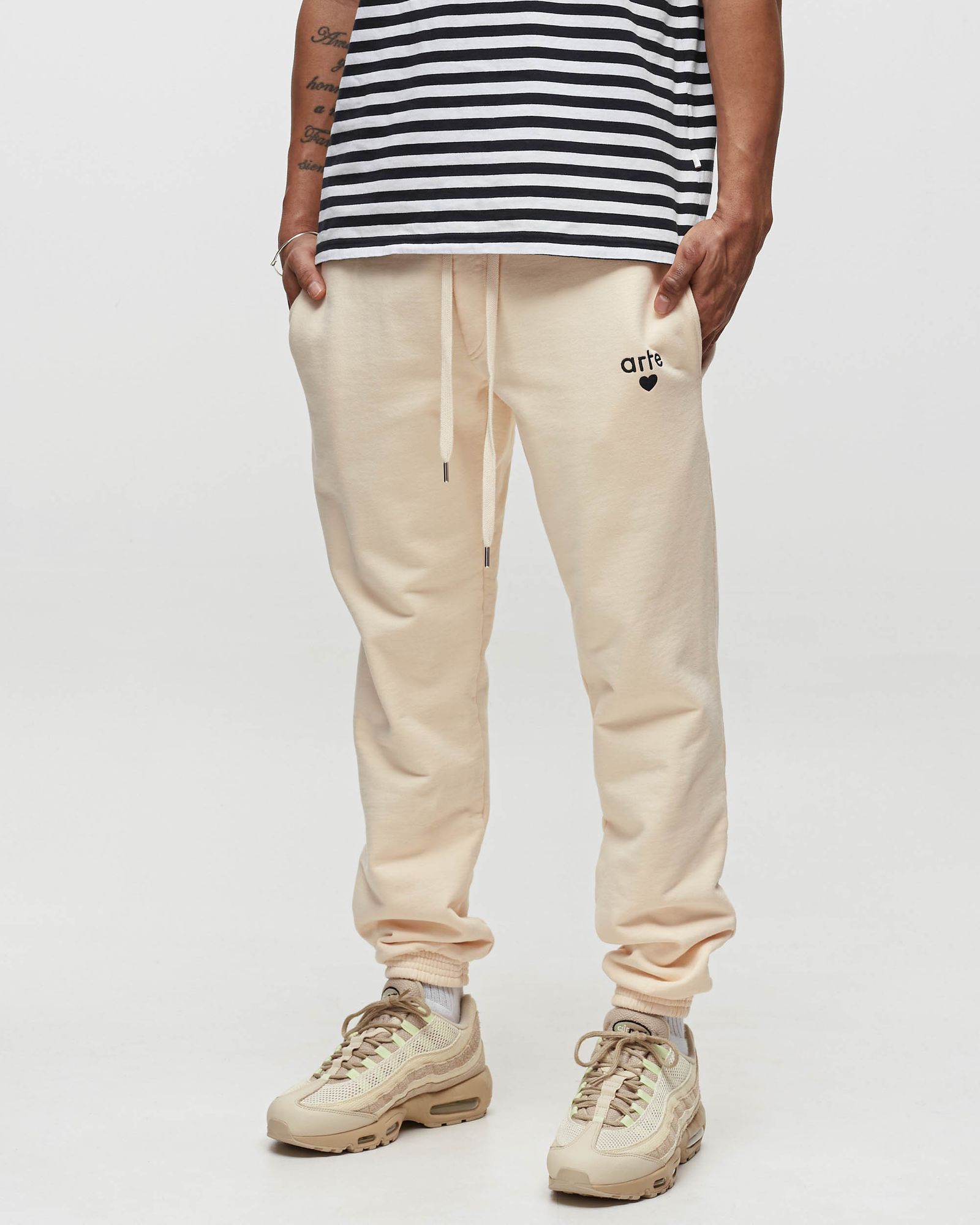 Tristian Heart Sweatpants