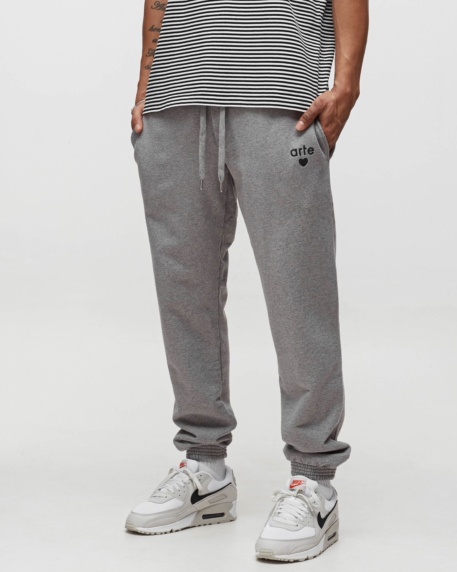 Tristian Heart Sweatpants