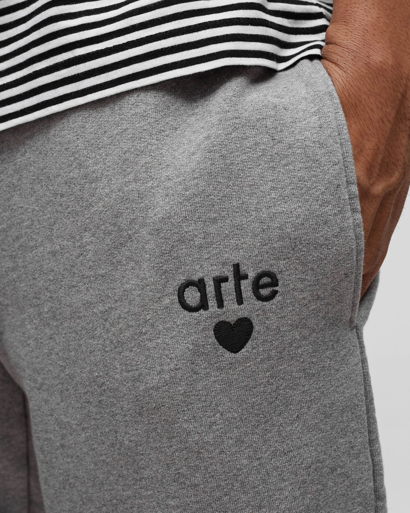 Tristian Heart Sweatpants