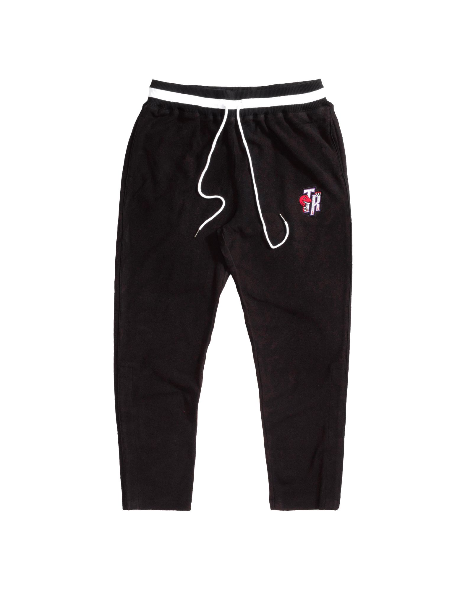 TORONTO RAPTORS REVERSED FLEECE TEARWAY PANT