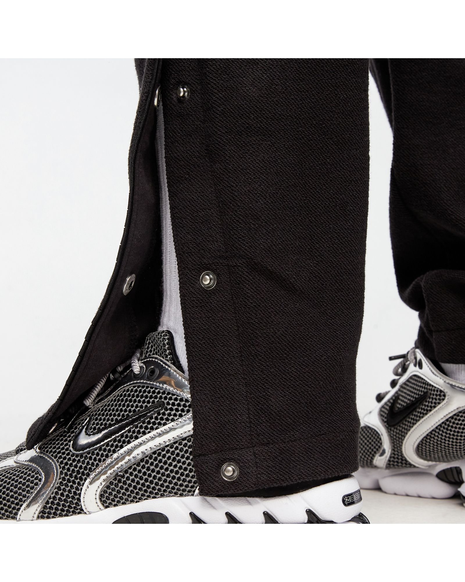 TORONTO RAPTORS REVERSED FLEECE TEARWAY PANT