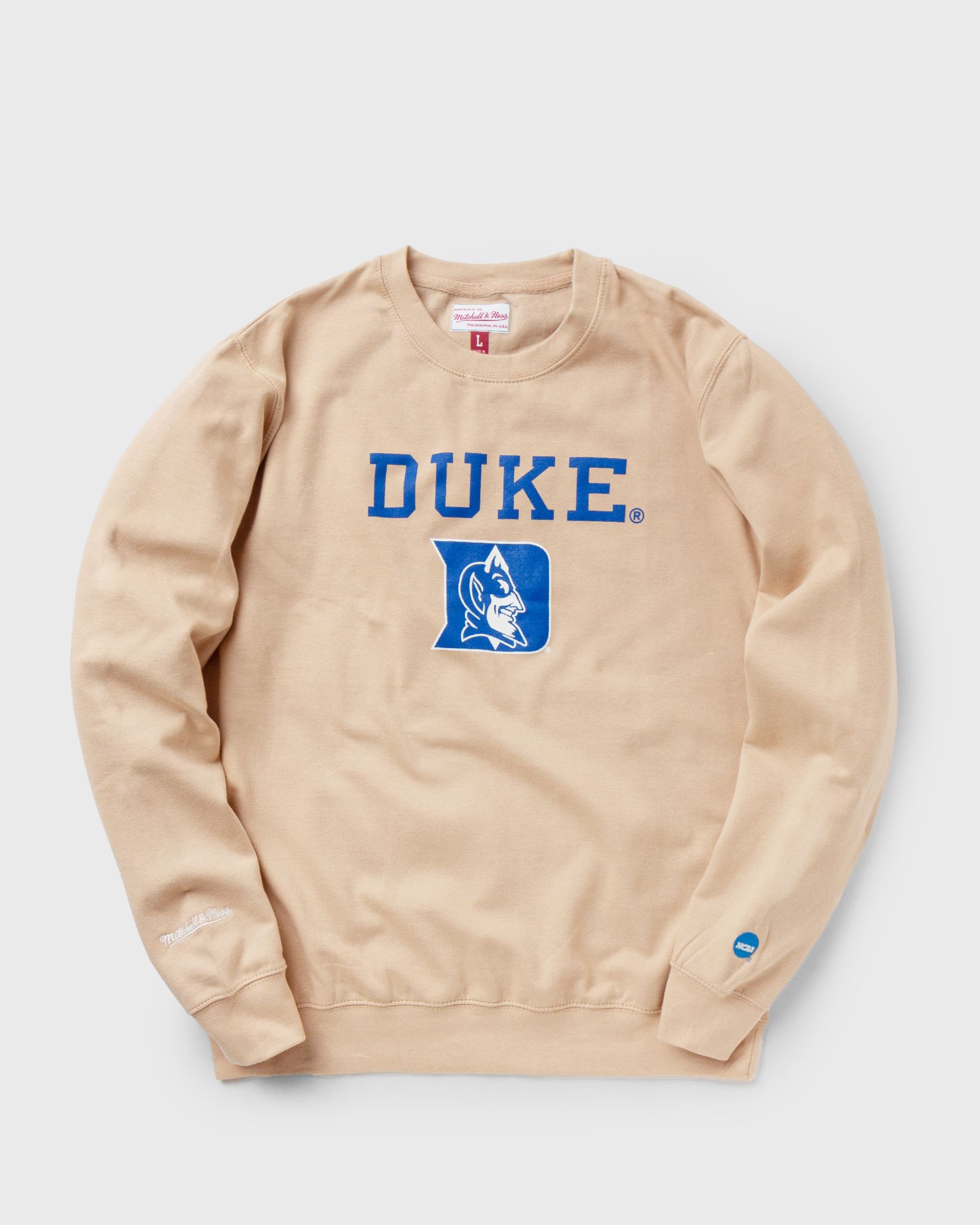 NCAA Duke University CREWNECK SWEATSHIRT
