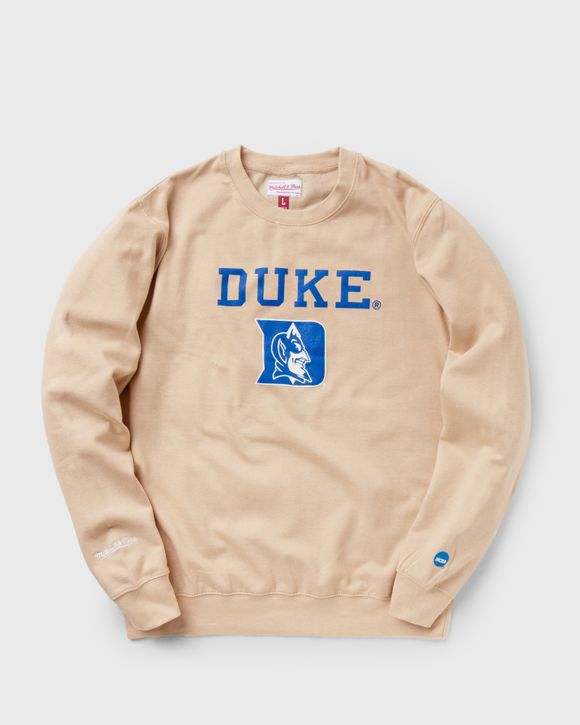 Vintage Duke Blue Devils Sweatshirt Mascot Logo Crewneck University 90s -  Bluefink