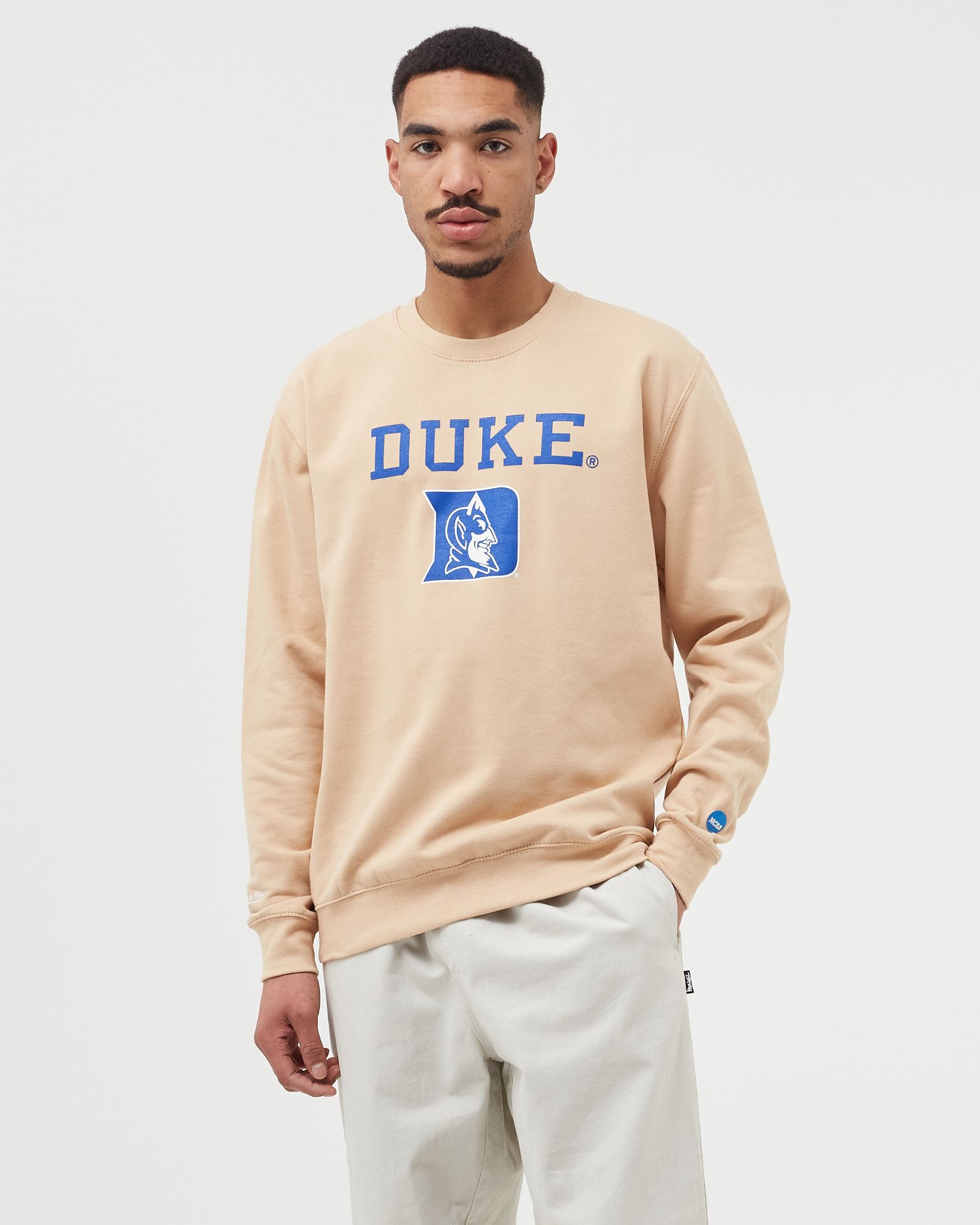 NCAA Duke University CREWNECK SWEATSHIRT