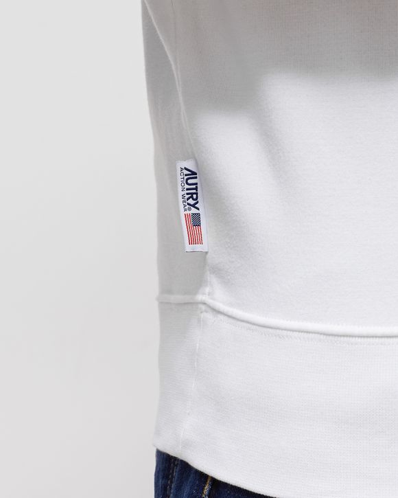 AUTRY CREWNECK SWEATSHIRT