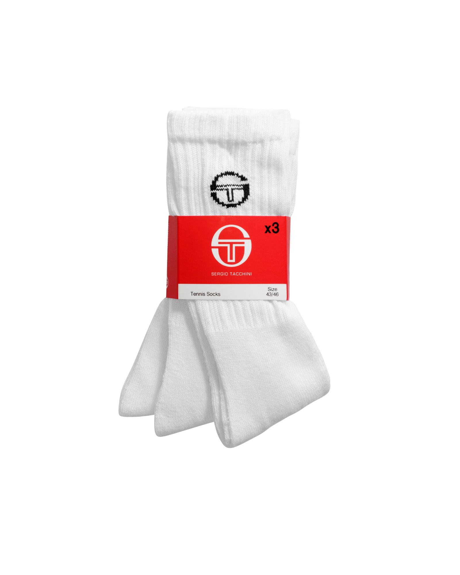 TENNIS TERRY SOCKS
