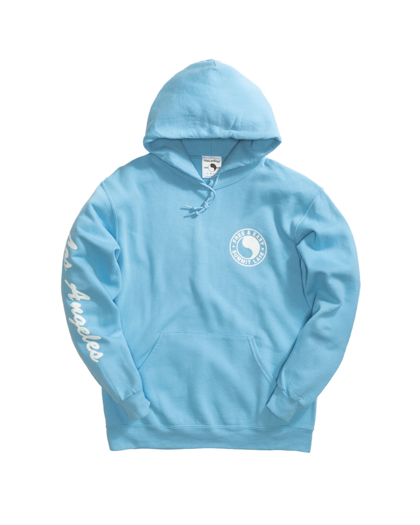 Free&Easy x Summit Hoodie