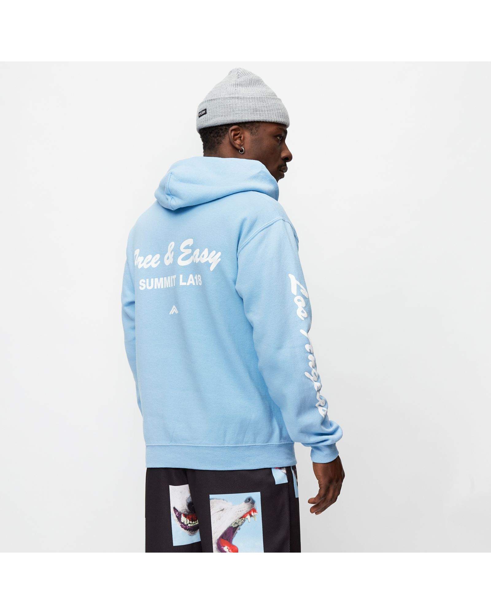 Free&Easy x Summit Hoodie