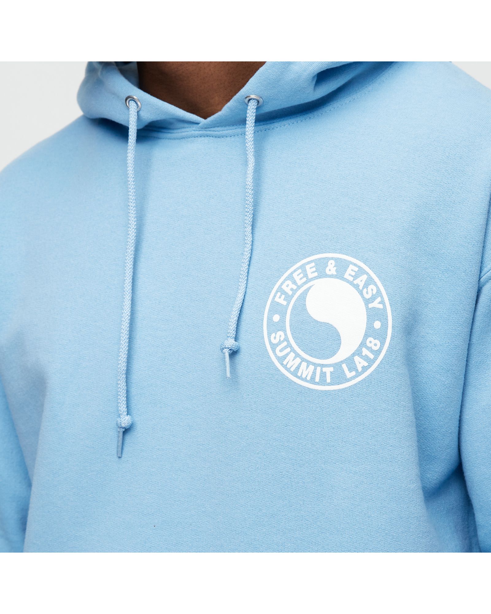 Free&Easy x Summit Hoodie