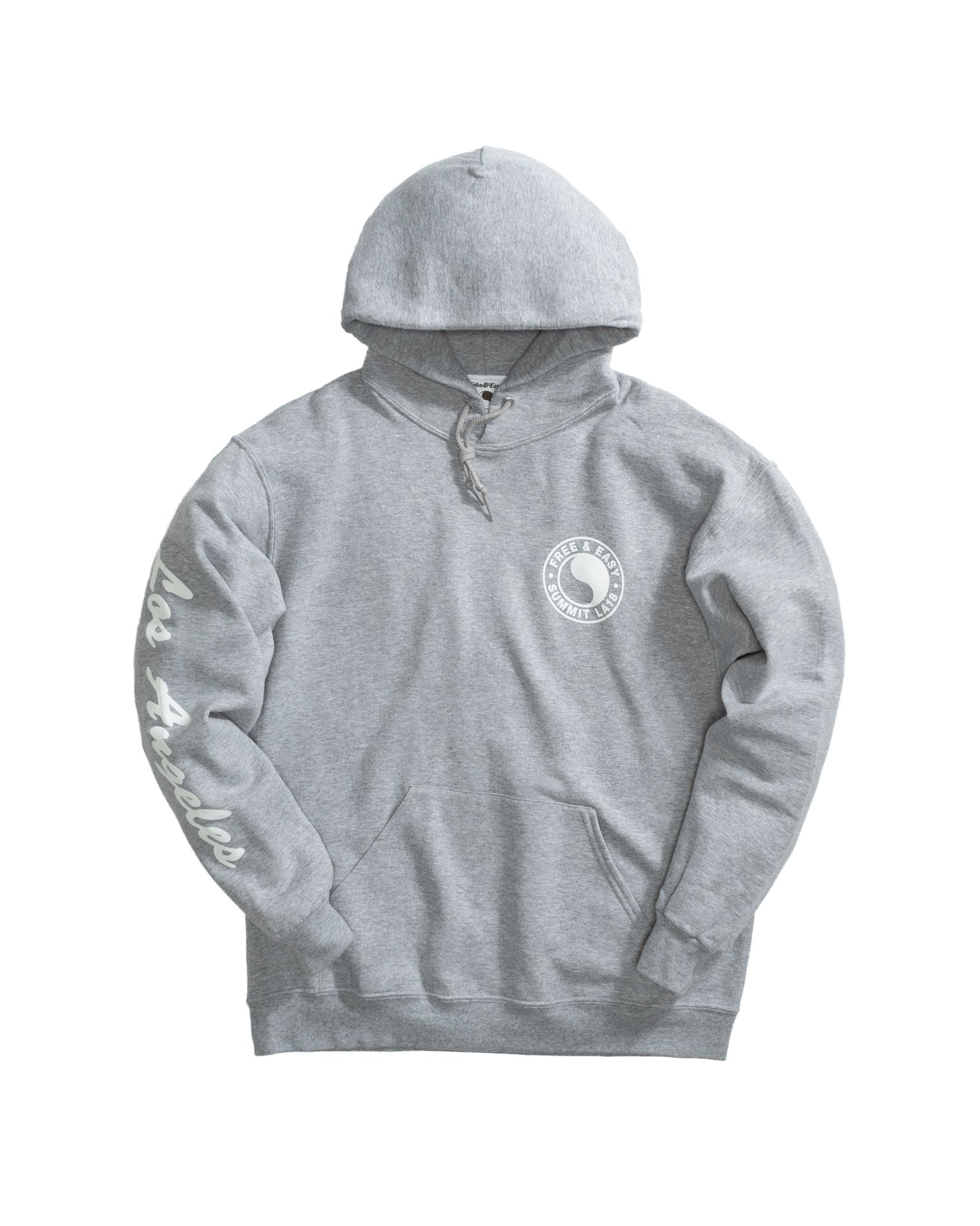 Free&Easy x Summit Hoodie