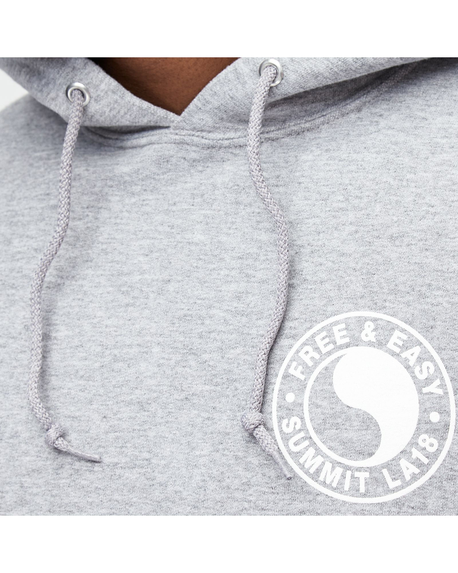 Free&Easy x Summit Hoodie