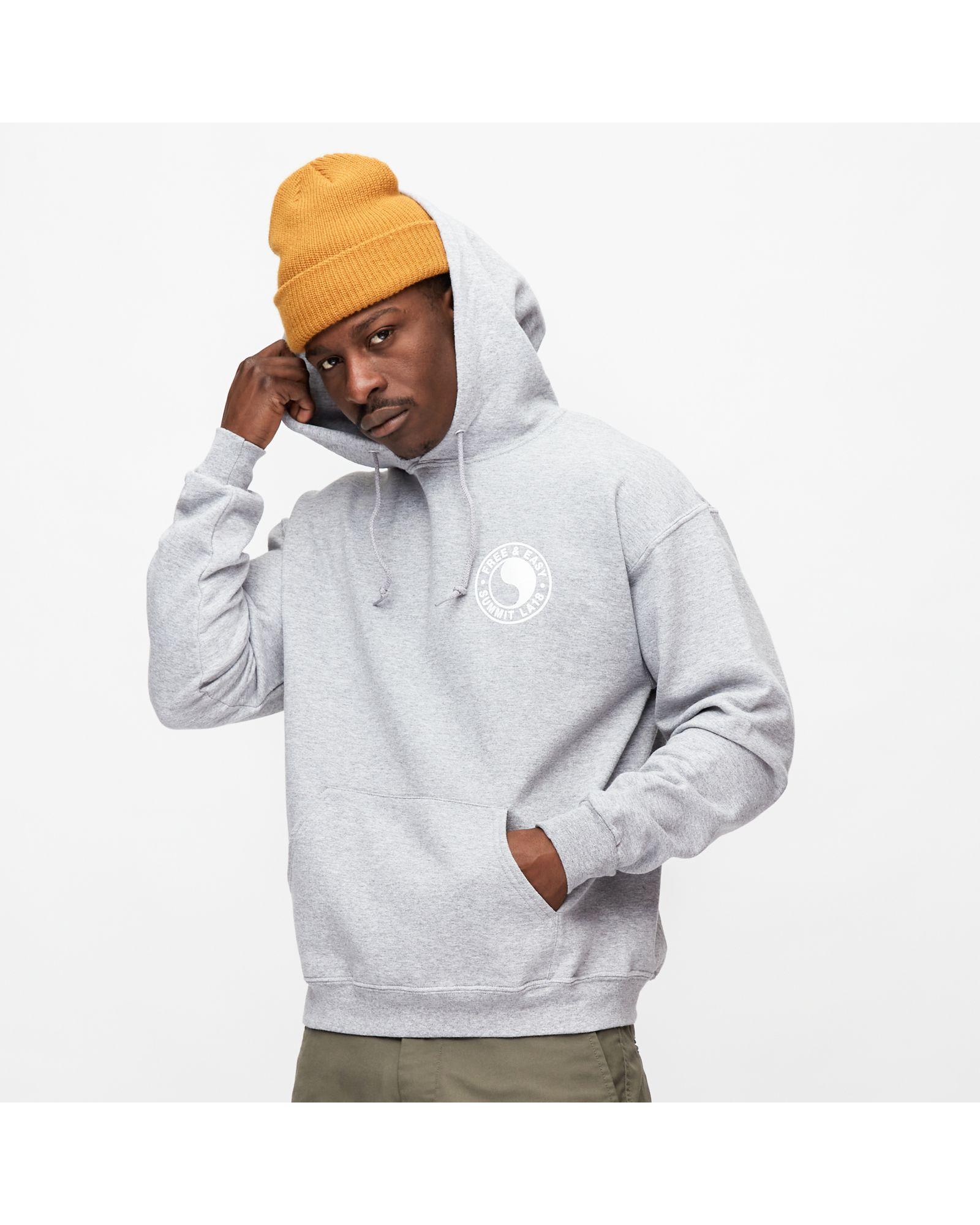Free&Easy x Summit Hoodie