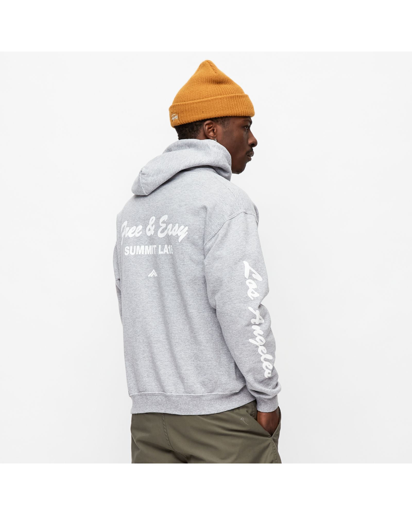 Free&Easy x Summit Hoodie
