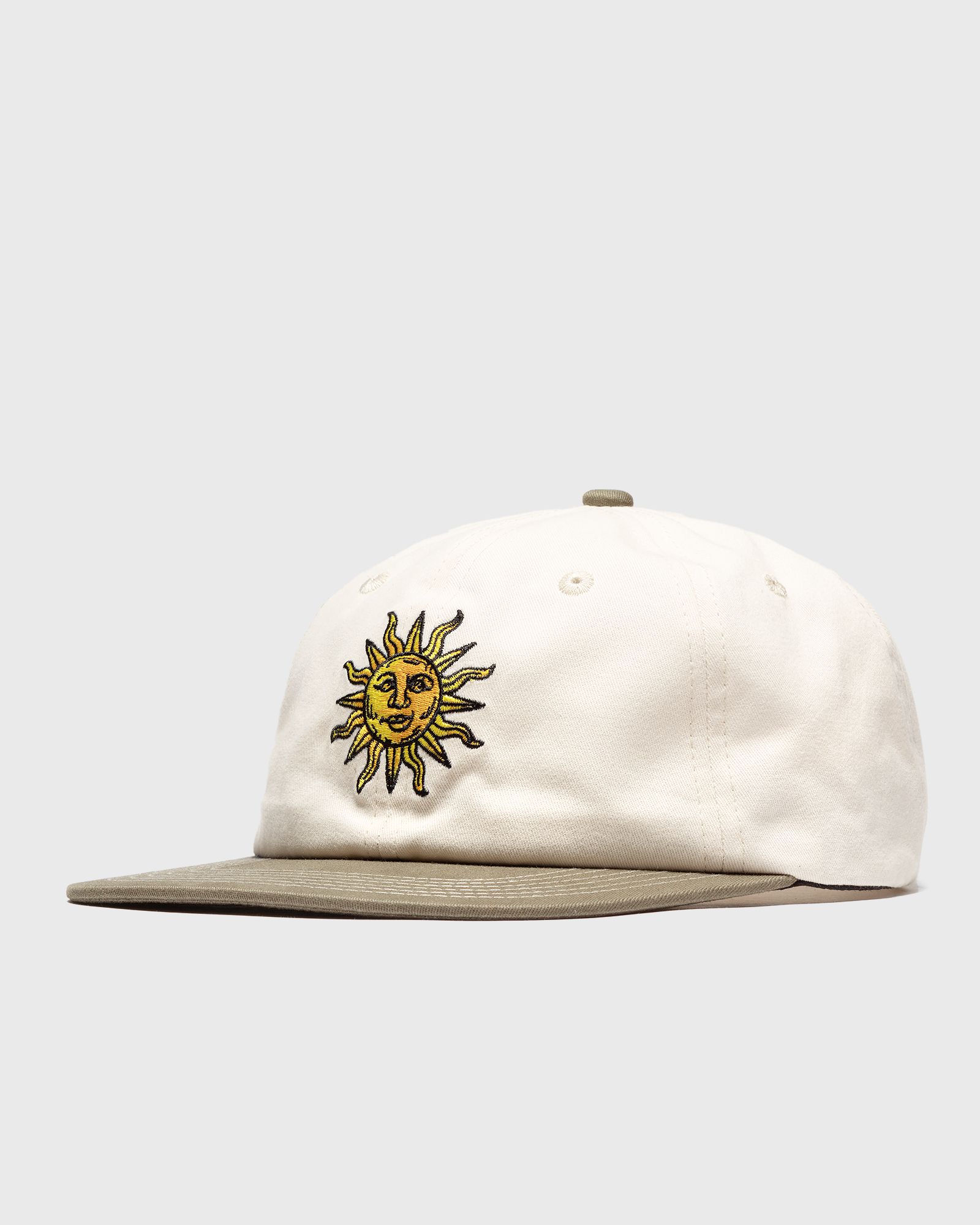SUN 6 PANEL CAP